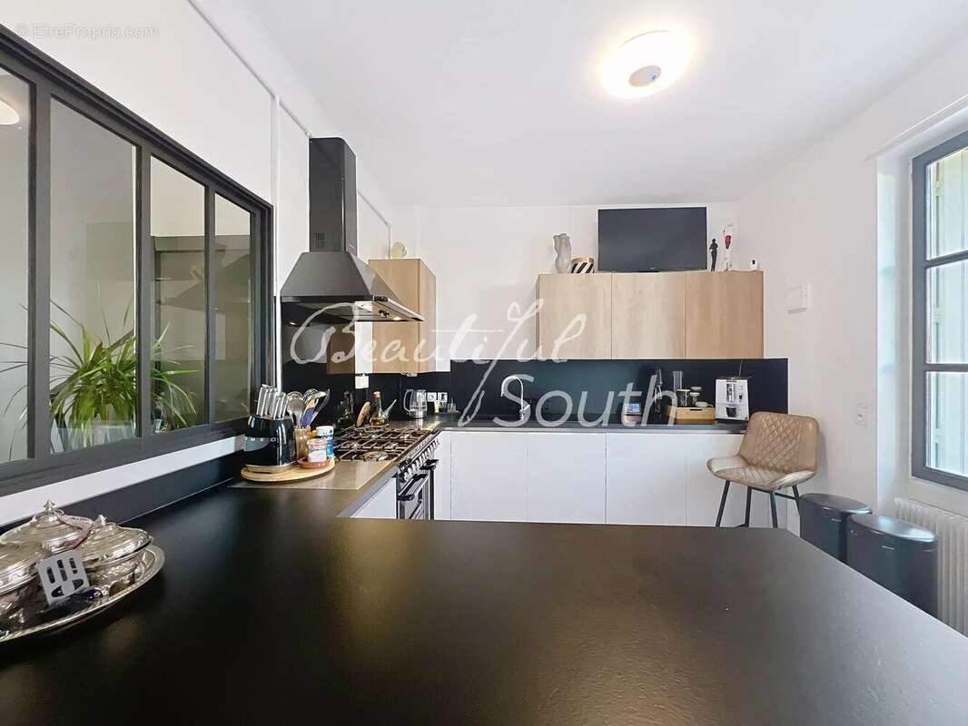 Maison à CANET-EN-ROUSSILLON