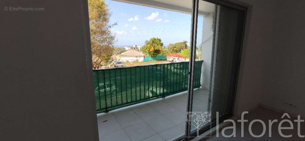 Appartement à FORT-DE-FRANCE