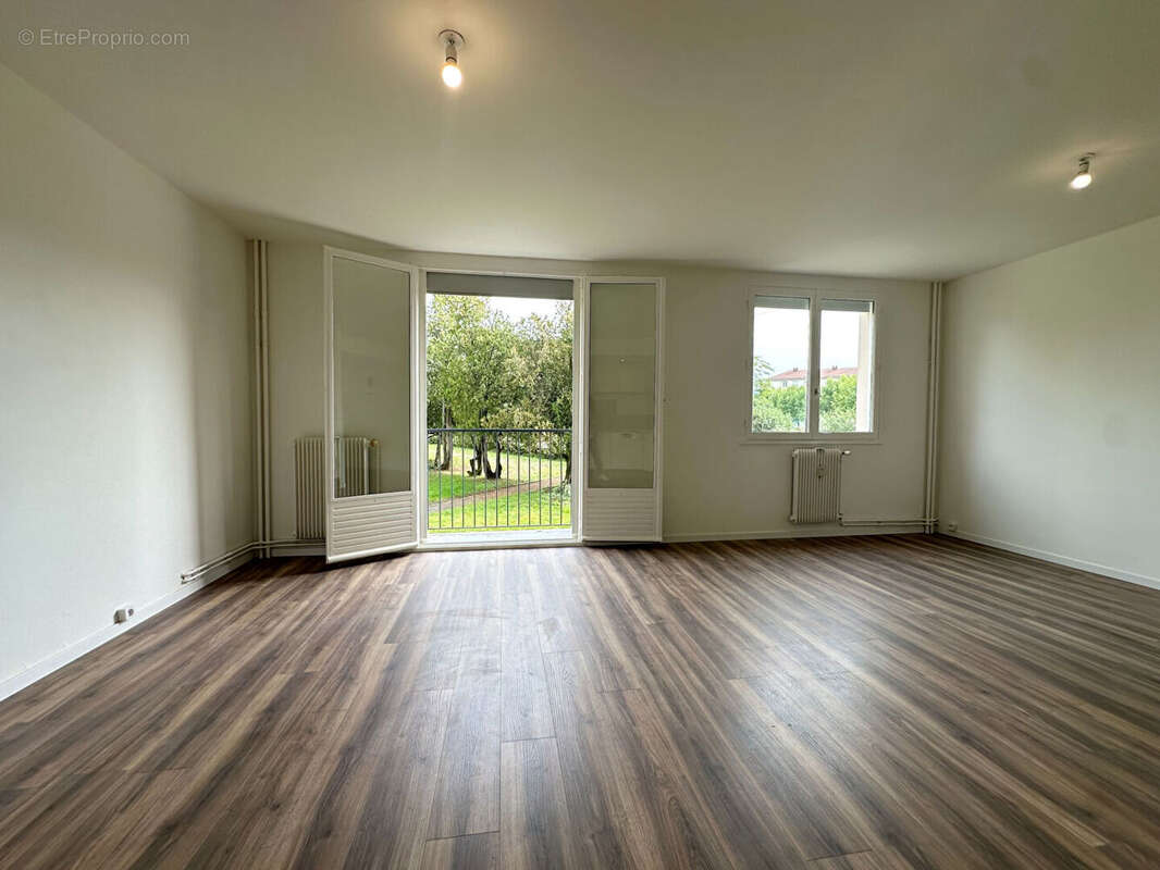 Appartement à BESANCON