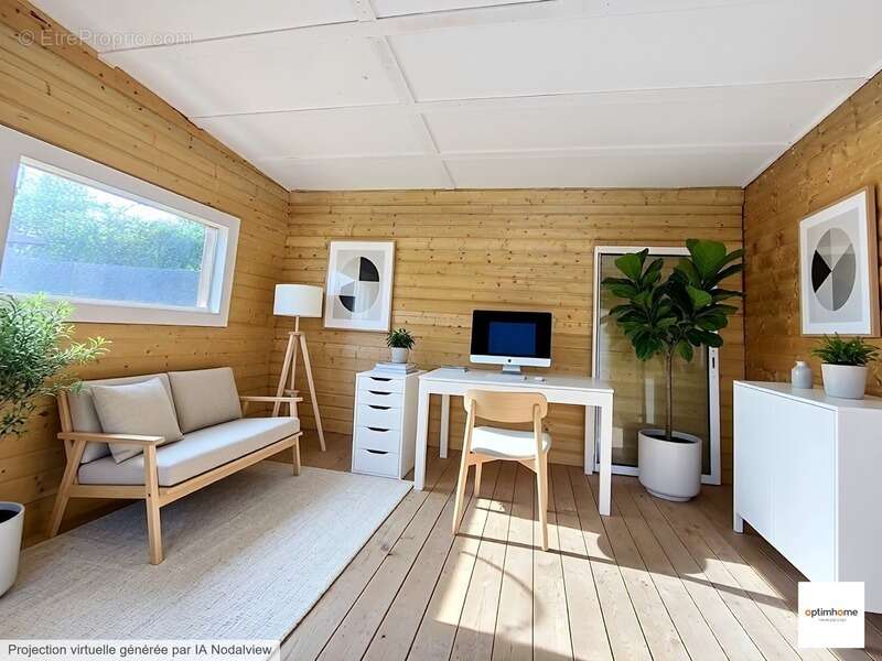 Maison à vendre 5 pièces NOMDIEU (47) - photo 15
