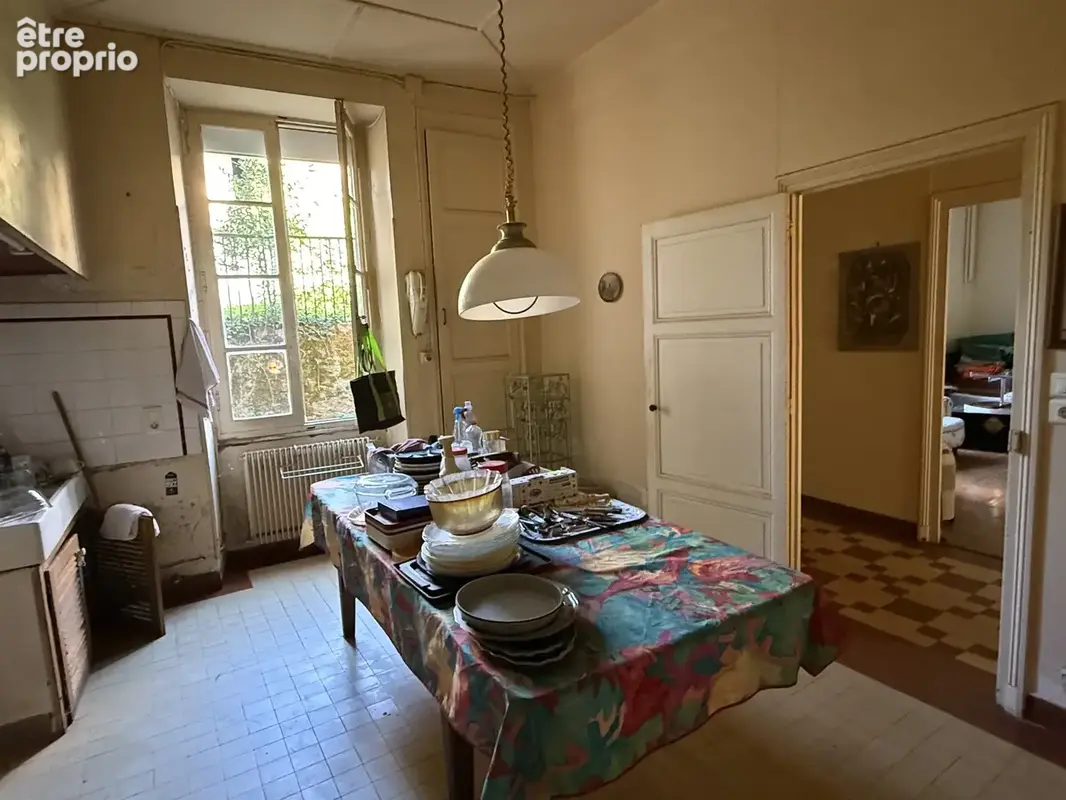 Lacapelle-Biron entre Fumel, Monflanquin et Villereal, maison avec  jardin, très belle dépendance en pierre - photo 4