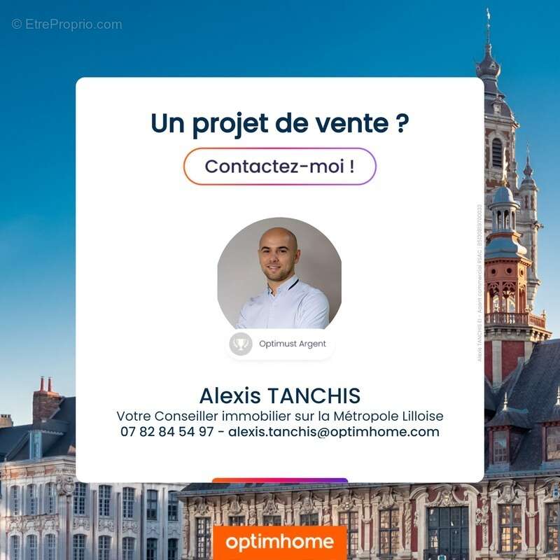 Maison à ARMENTIERES