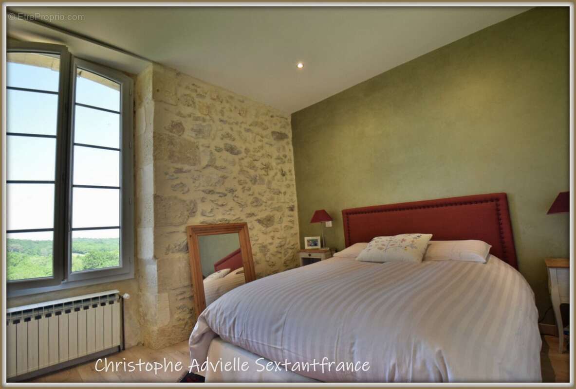 Domaine avec maison d'habitation et piscine, fonds de commerce pension féline et canine, stabulation sur 4 Ha - photo 9