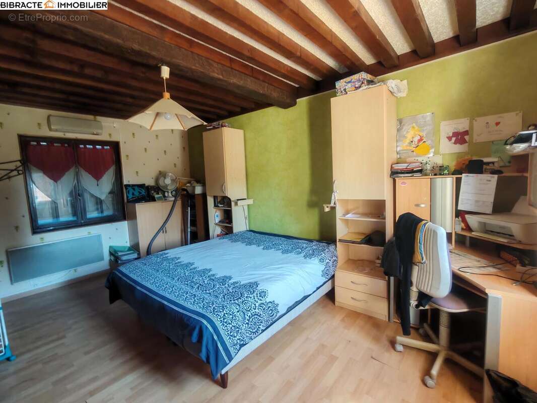 Maison à LA NOCLE-MAULAIX