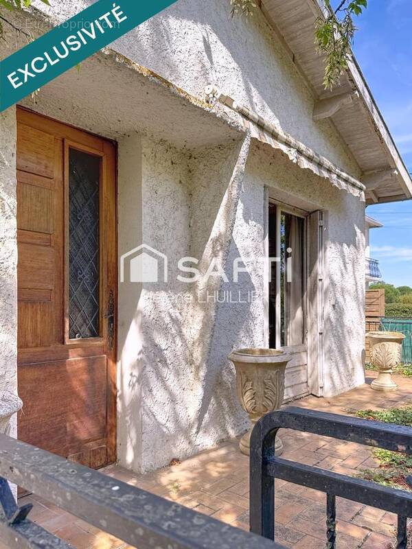 Photo 1 - Maison à PLAISANCE-DU-TOUCH