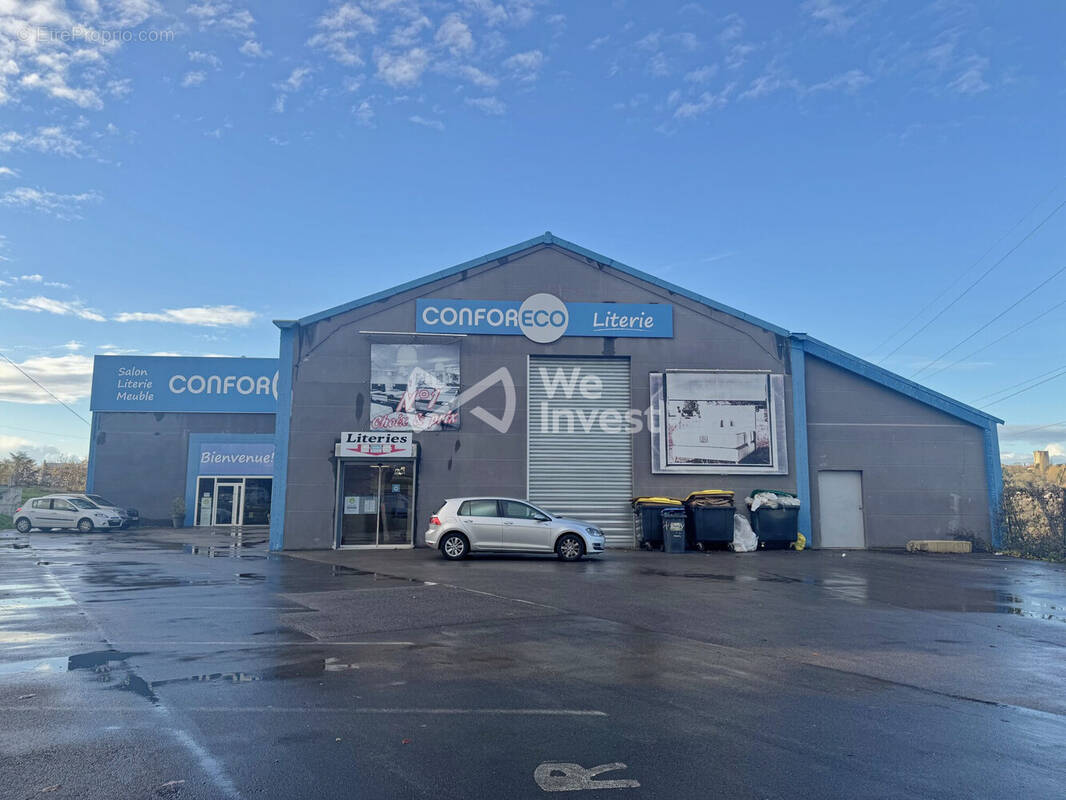Commerce à COULOMMIERS