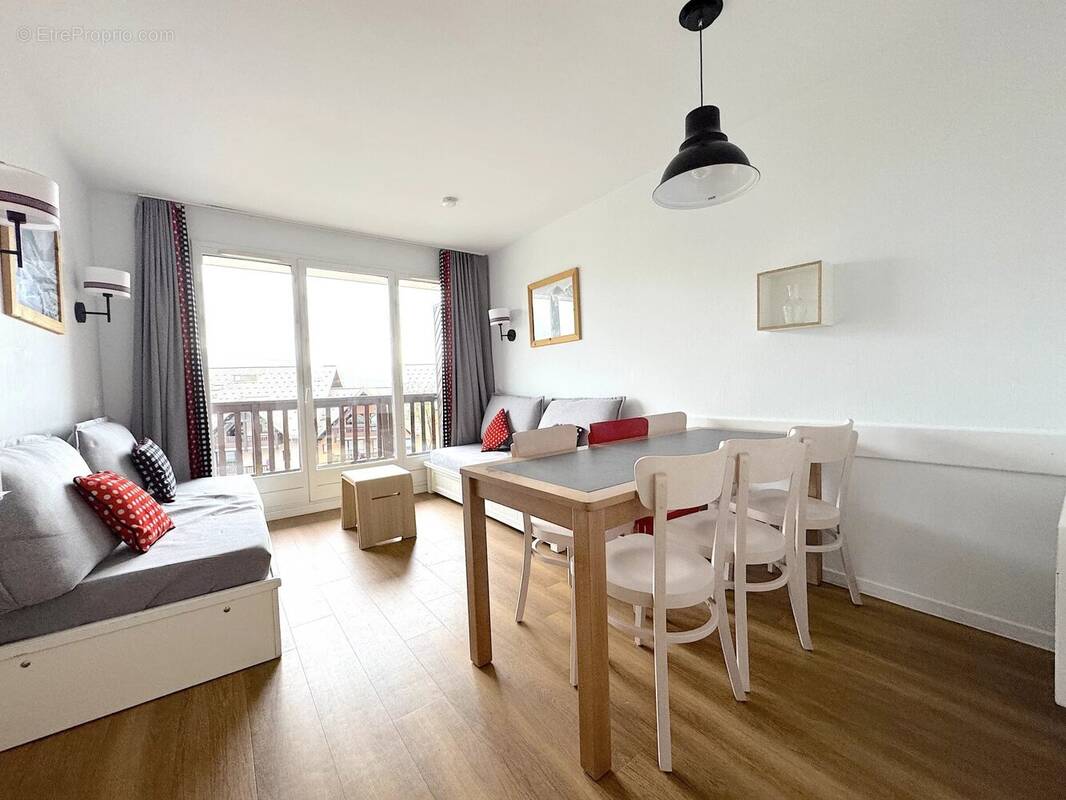 Appartement à VALMEINIER