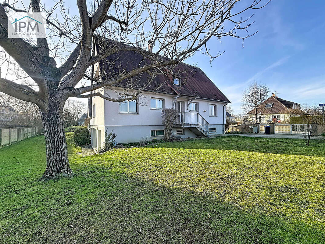Appartement à ILLKIRCH-GRAFFENSTADEN