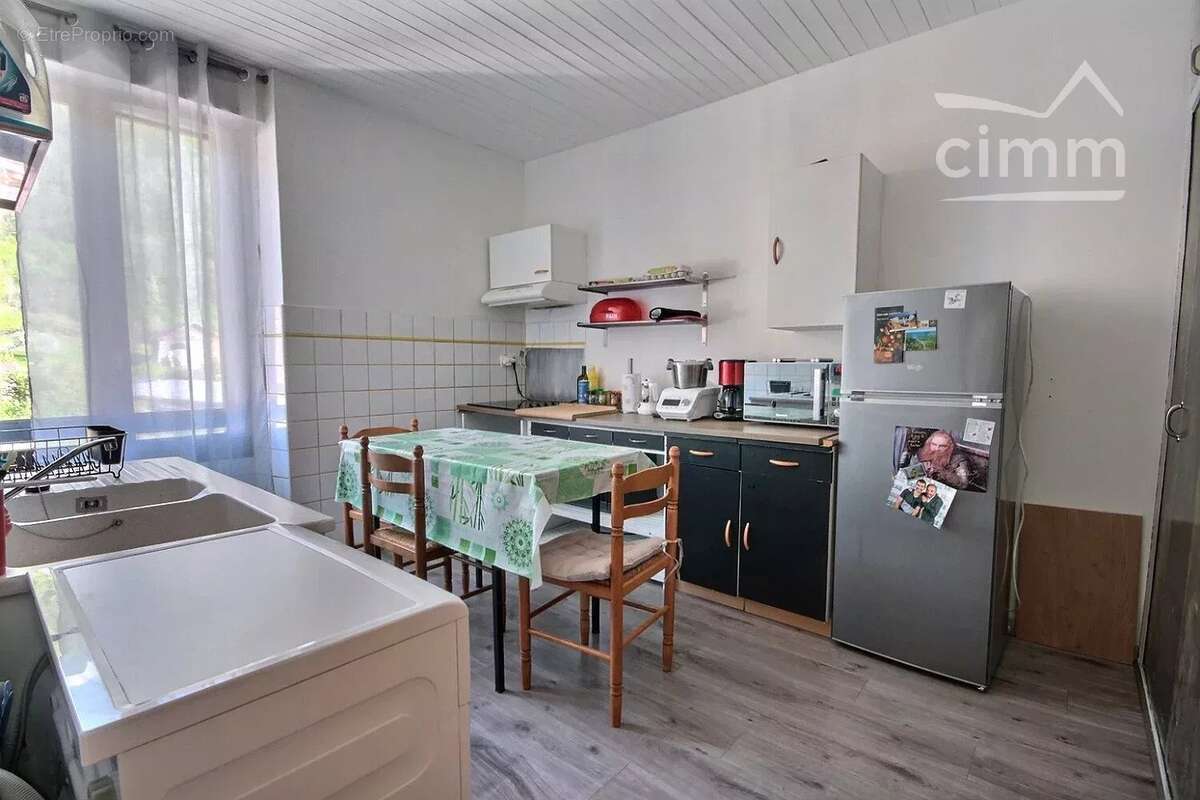 Appartement à VILLARD-BONNOT