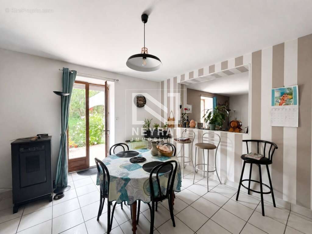 Maison à SAINT-VALLIER