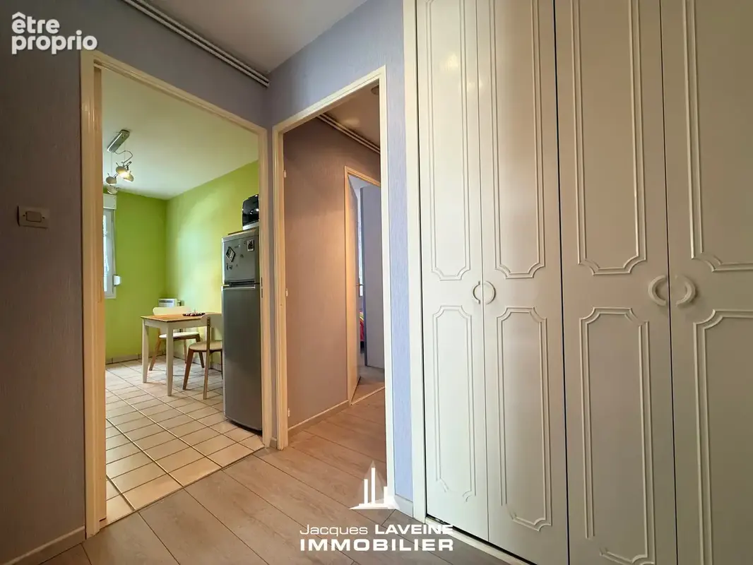 Metz-queuleu appartement 2 pieces - photo 9
