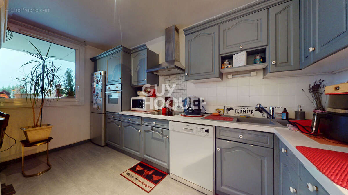 Appartement à ERMONT