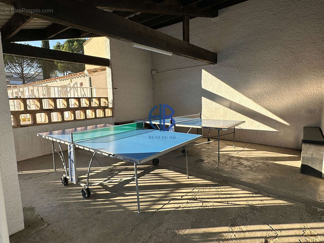 Appartement à AGDE