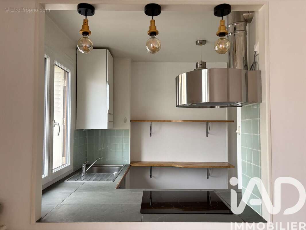 Photo 5 - Appartement à BOURG-LA-REINE