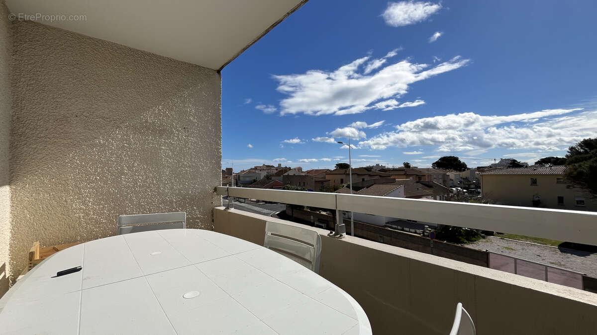 Appartement à VALRAS-PLAGE