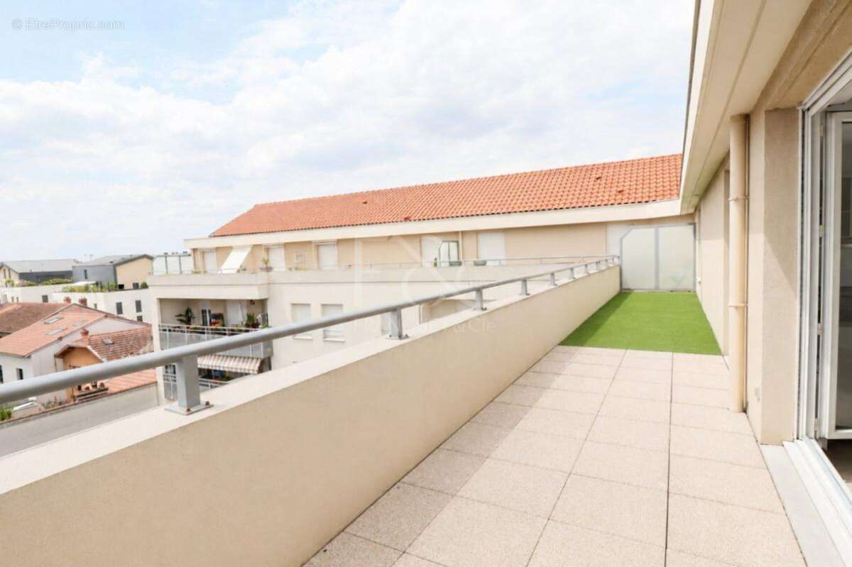 Appartement à VILLEURBANNE