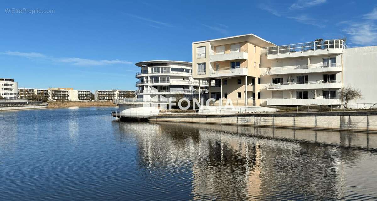 Appartement à LA ROCHELLE