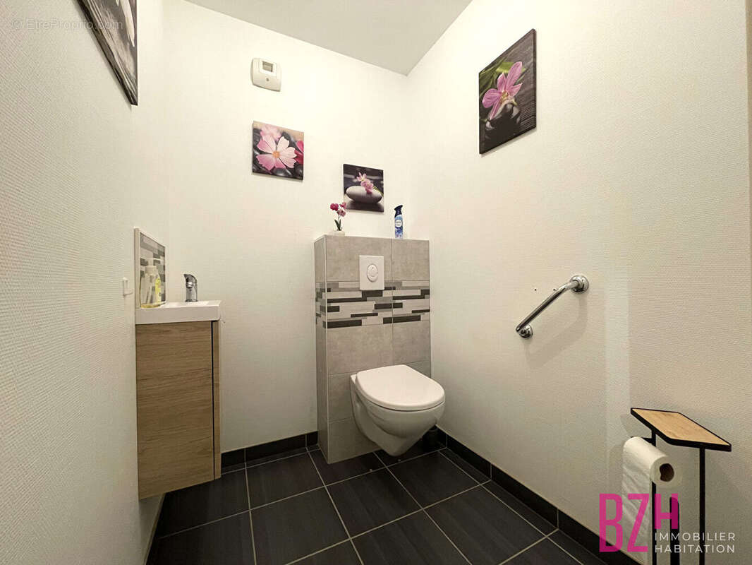Appartement à VANNES