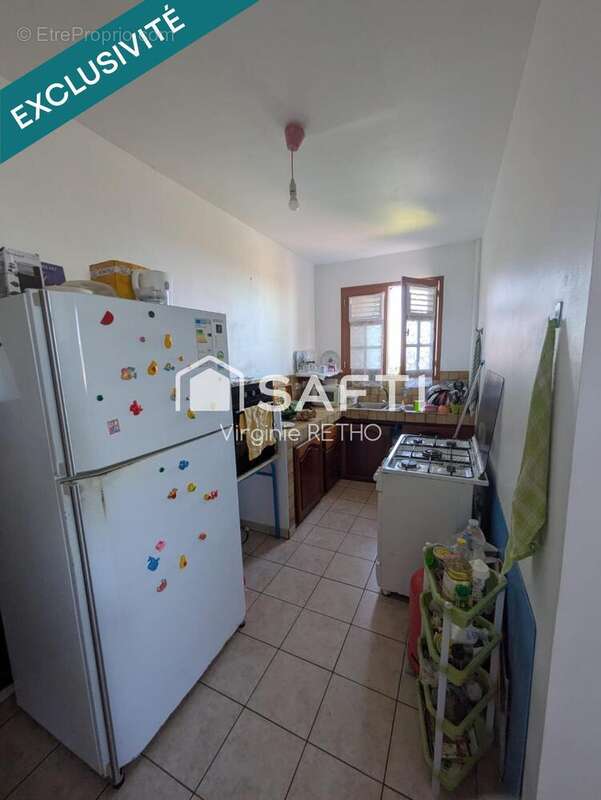 Photo 2 - Appartement à SAINT-PIERRE
