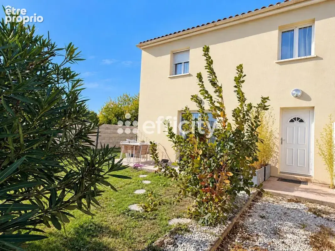 Maison 4 pièces 79 m² à vendre à Le Chay (17600) - photo 8
