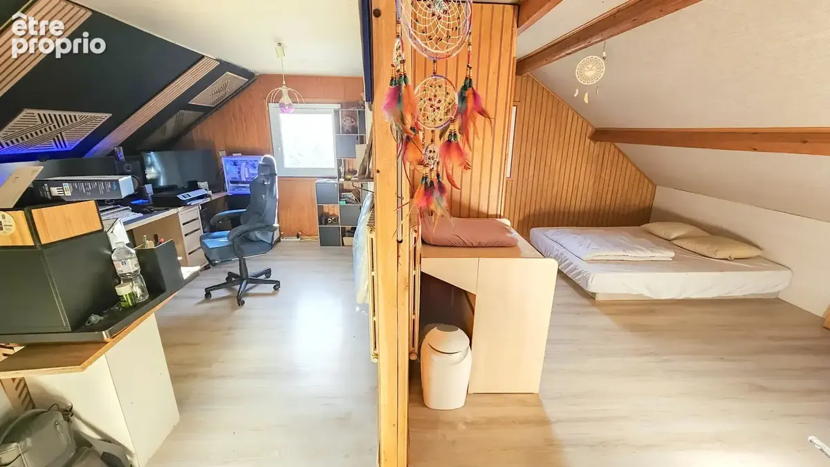 Maison sur bas du village d' Albiez le Jeune - photo 3