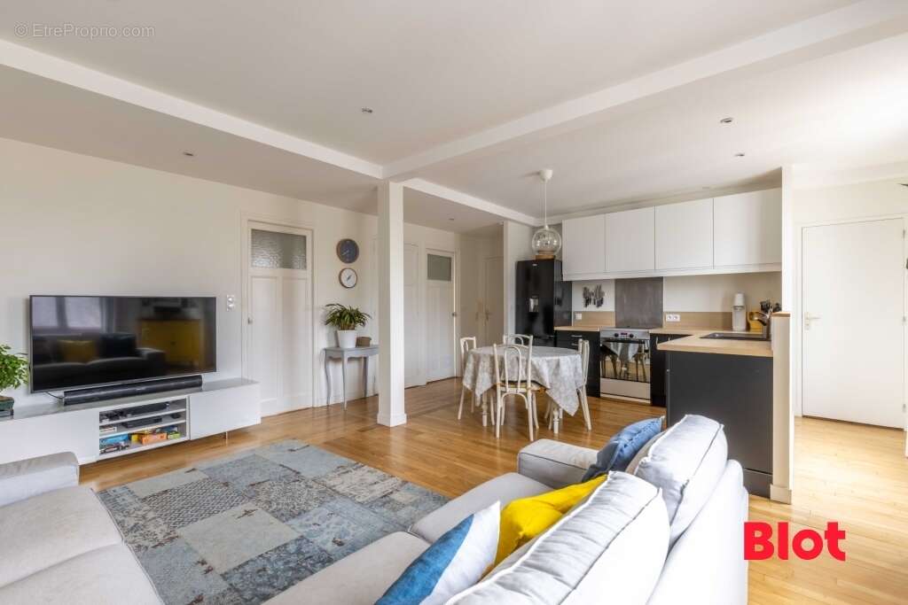 Appartement à RENNES