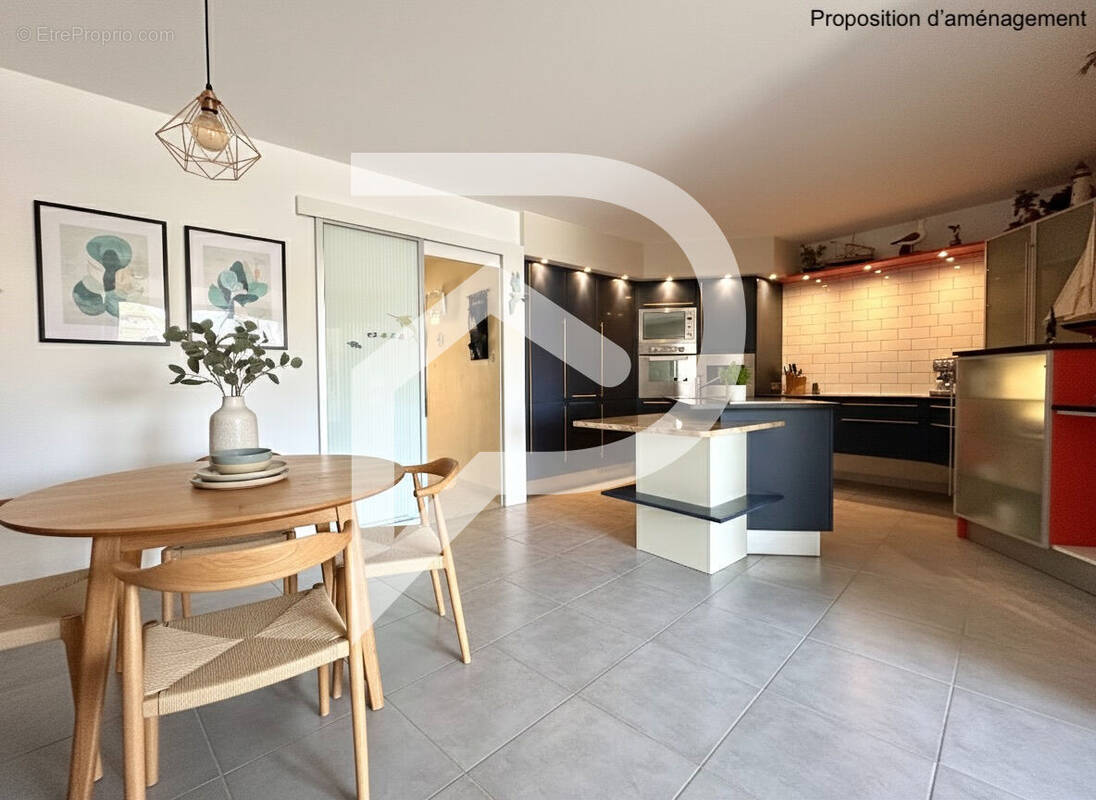 Maison à LE GRAU-DU-ROI