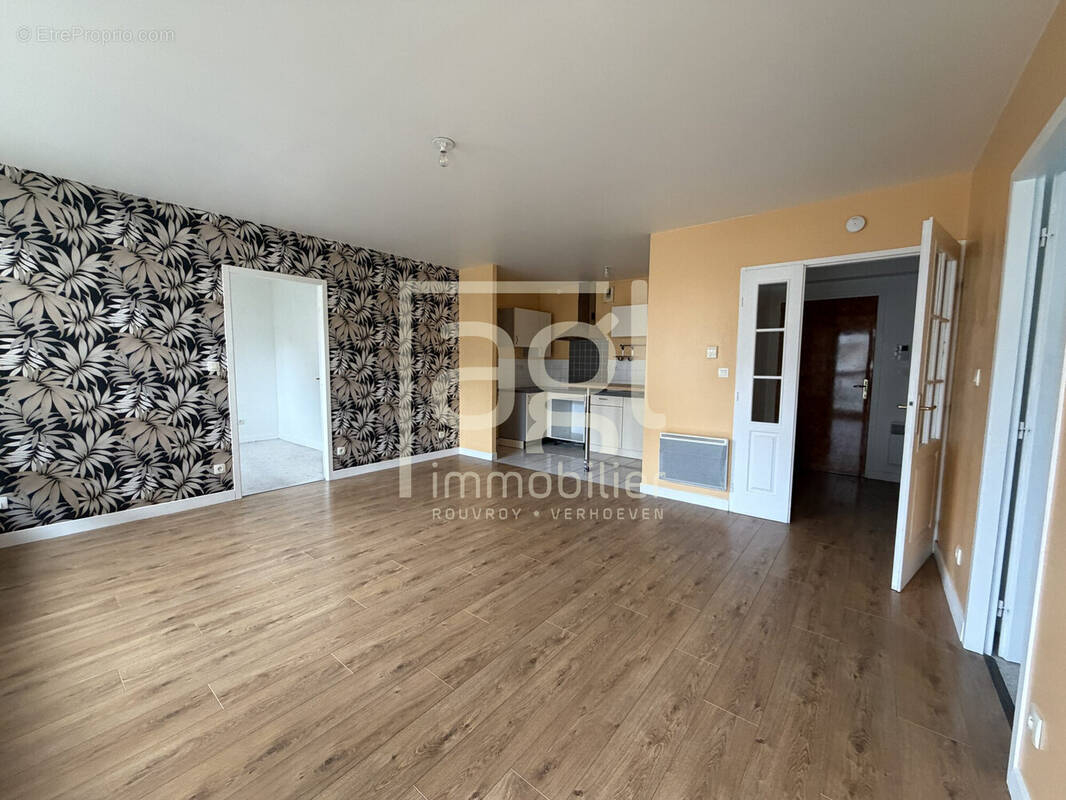 Appartement à DUNKERQUE