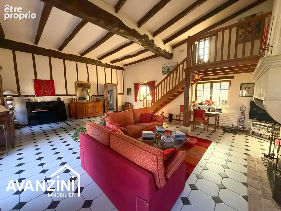 Maison 7 pièces 245 m² à vendre à Crecy-La-Chapelle (77580) - photo 9