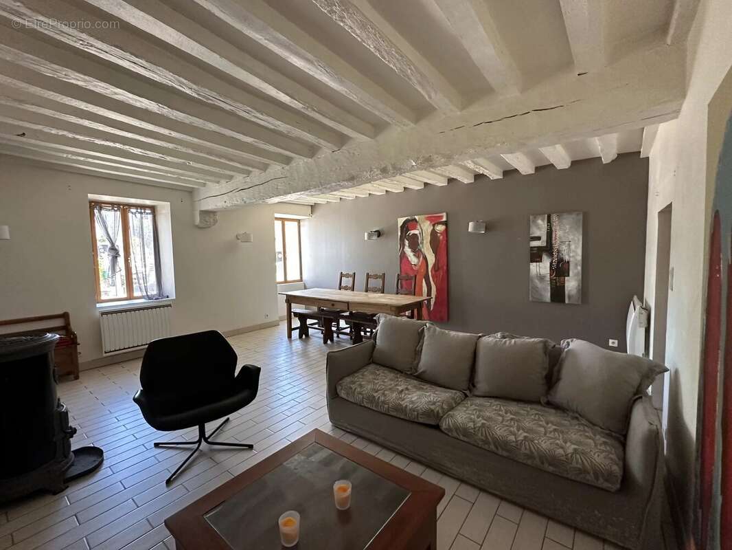 Maison à SAINT-GEORGES-SUR-BAULCHE