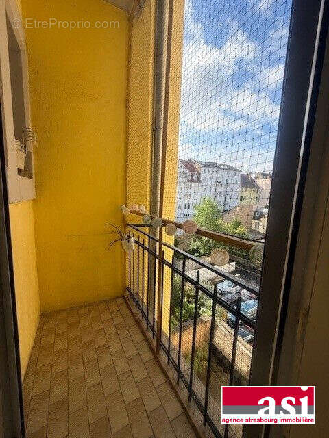 Appartement à STRASBOURG