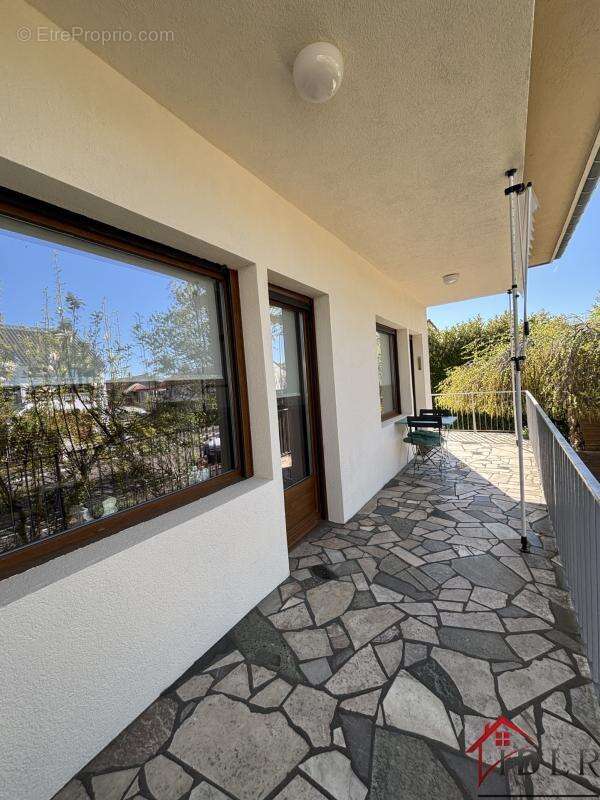 Maison à MONTIGNY-LES-METZ