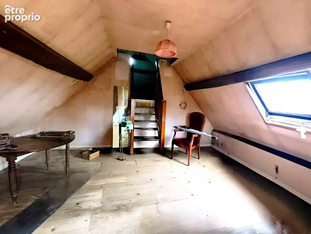 Maison de caractère avec jardin et fort potentiel d'aménagement - photo 9