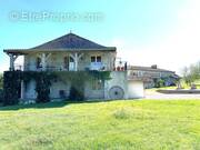 Maison à PARDAILLAN