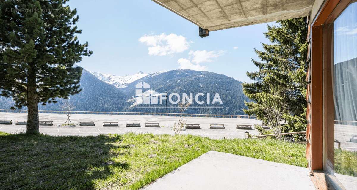 Appartement à PEISEY-NANCROIX