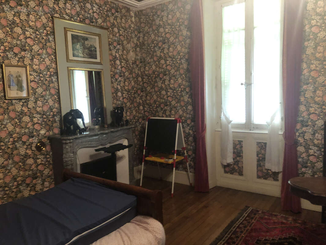 Maison à NERSAC