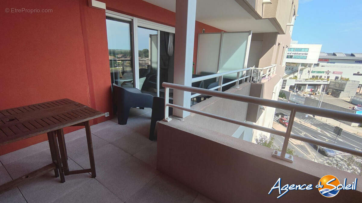 Appartement à BEZIERS