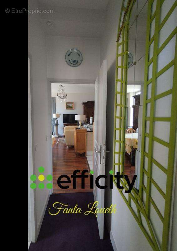 Appartement à FONTENAY-LE-COMTE