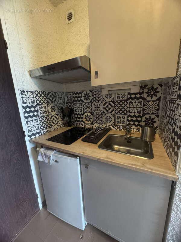 Appartement à SAINT-PONS