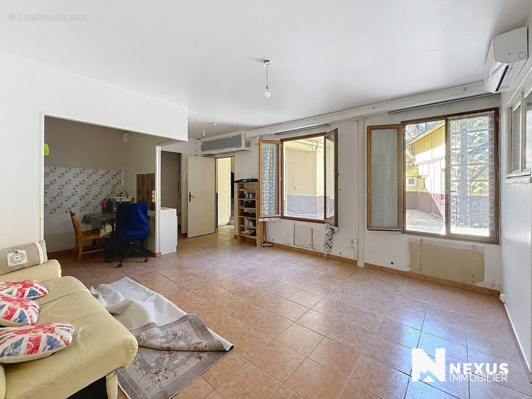 Appartement à LE PETIT-QUEVILLY