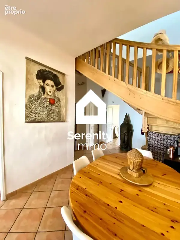 Maison Septemes Les Vallons 4 pièce(s) 124 m2 avec  terrasses - photo 6