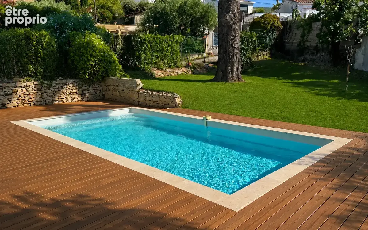 Villa neuve t4/5 - 150m2 - petite vue mer - terrain 830m2 - piscine - 996 000€ - photo 8