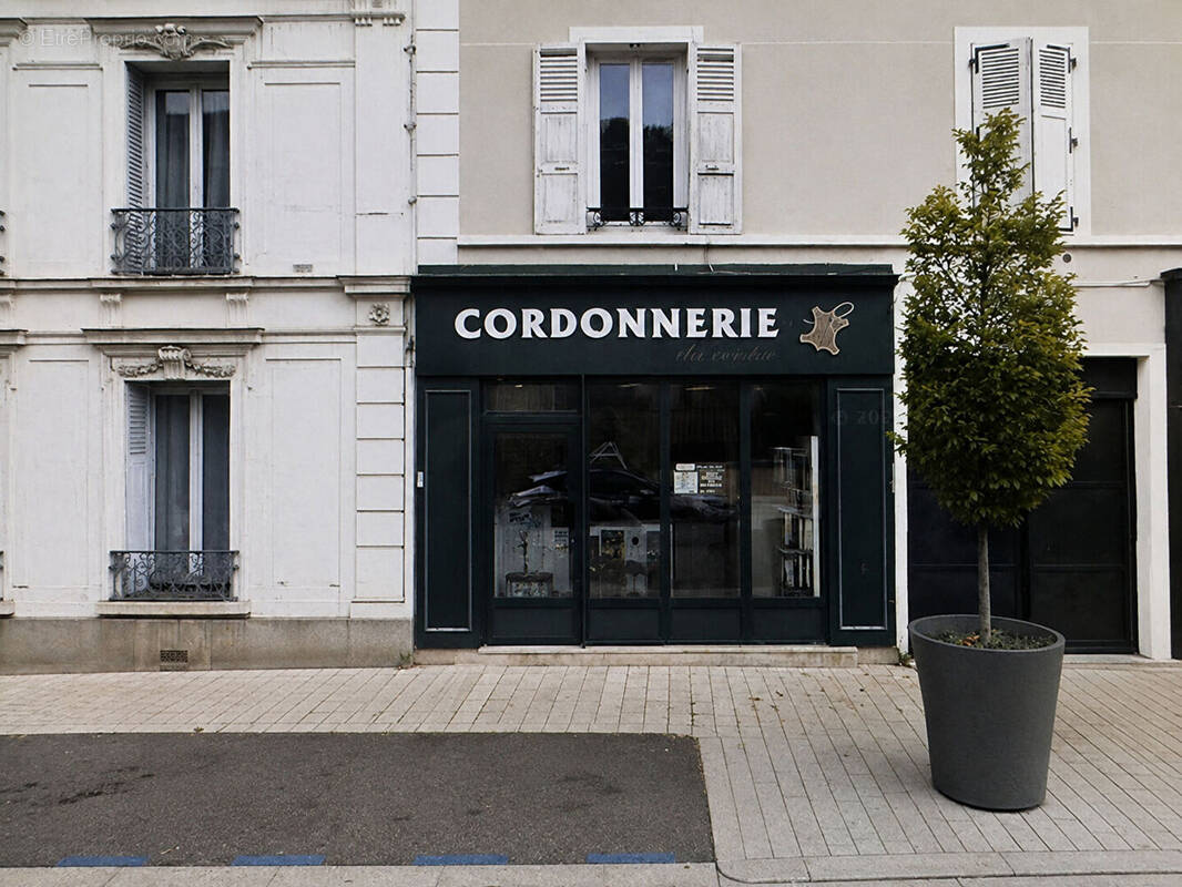 Commerce à MONTGERON