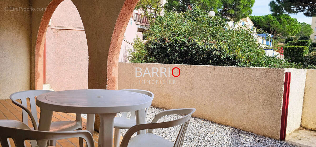 Appartement à CERBERE