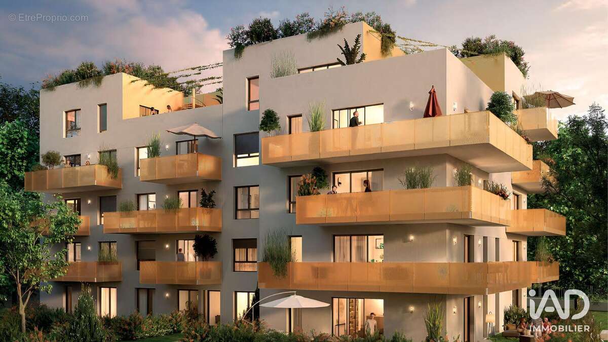 Photo 5 - Appartement à MARSEILLE-8E