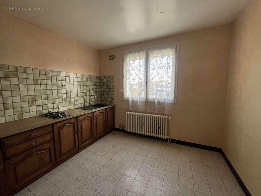 Maison à BLANGY-SUR-BRESLE