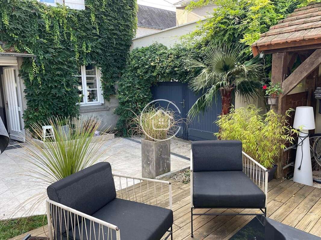 Maison à BLOIS