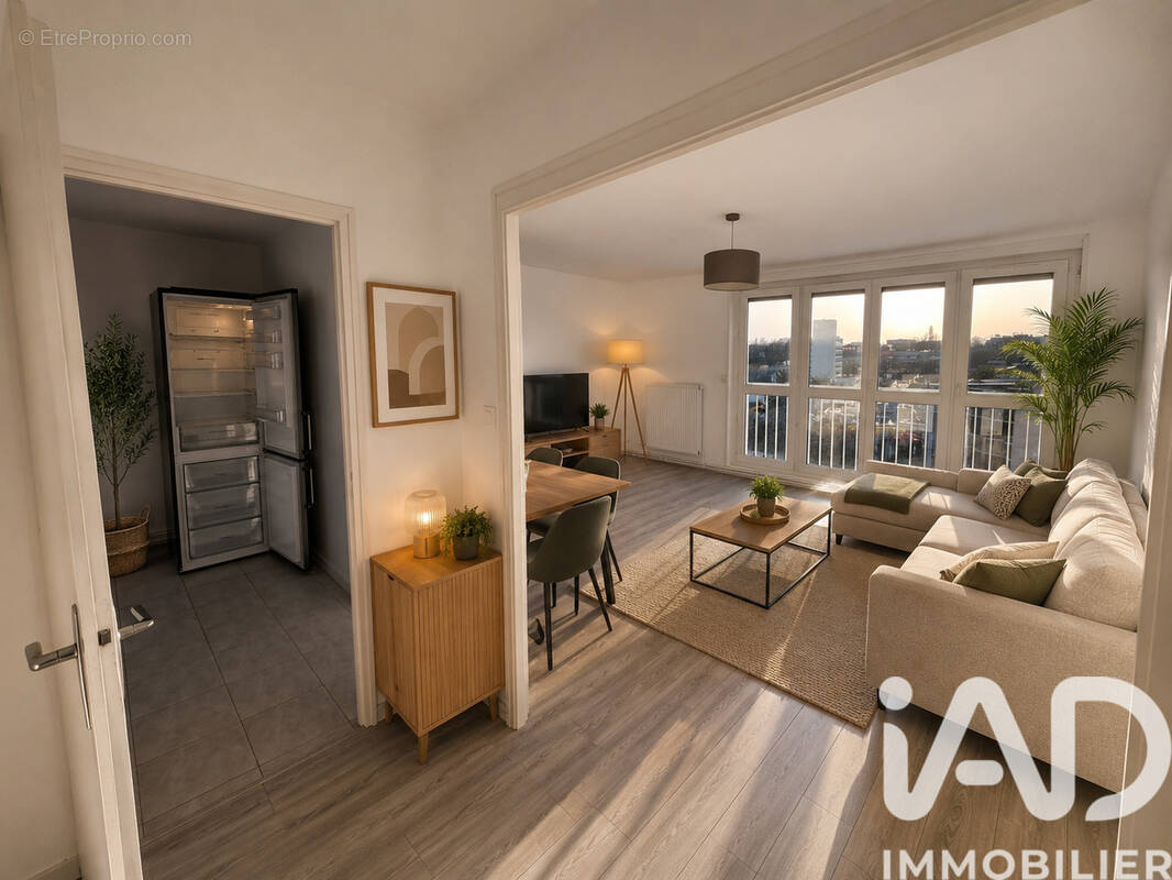 Photo 1 - Appartement à LAXOU