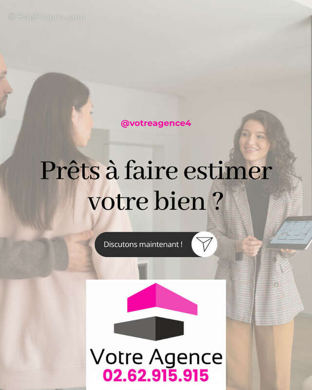 Appartement à SAINT-PAUL