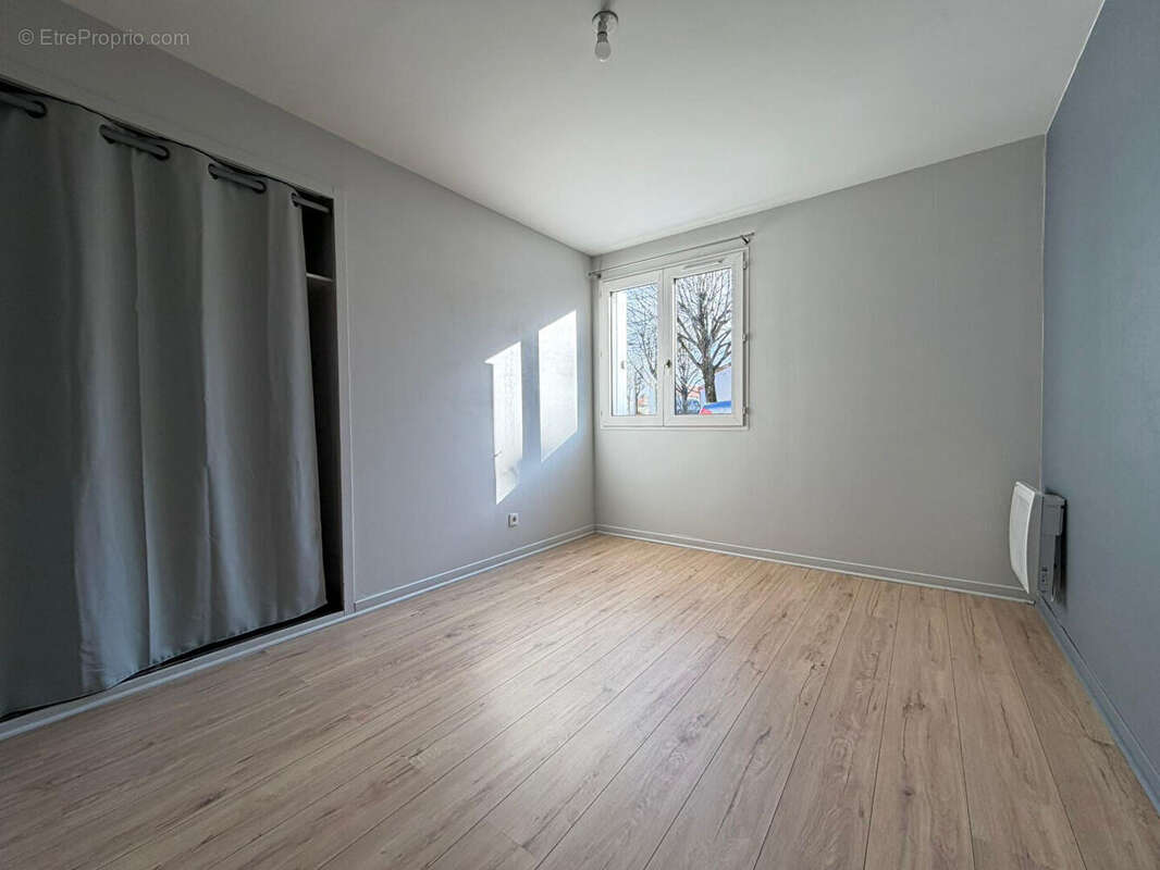 Appartement à SAINT-SEBASTIEN-SUR-LOIRE